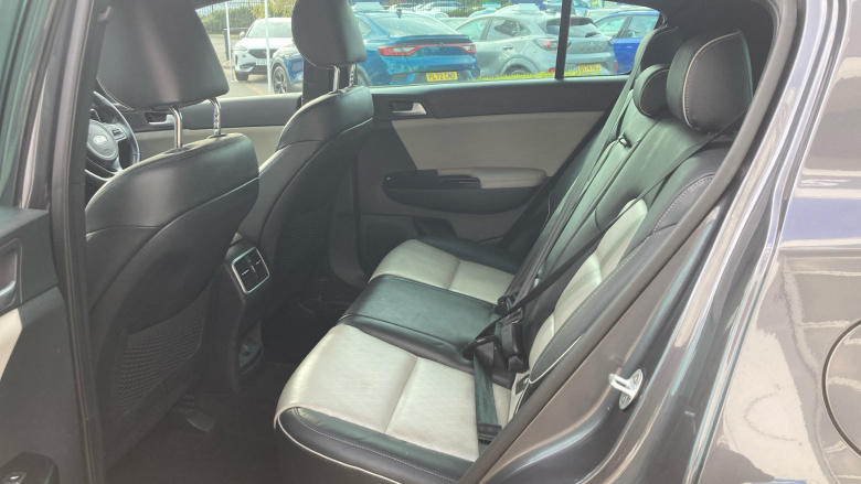 Kia Sportage 1.6T GDi GT-Line 5dr [AWD] Petrol Estate